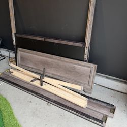 Queen Bed Frame