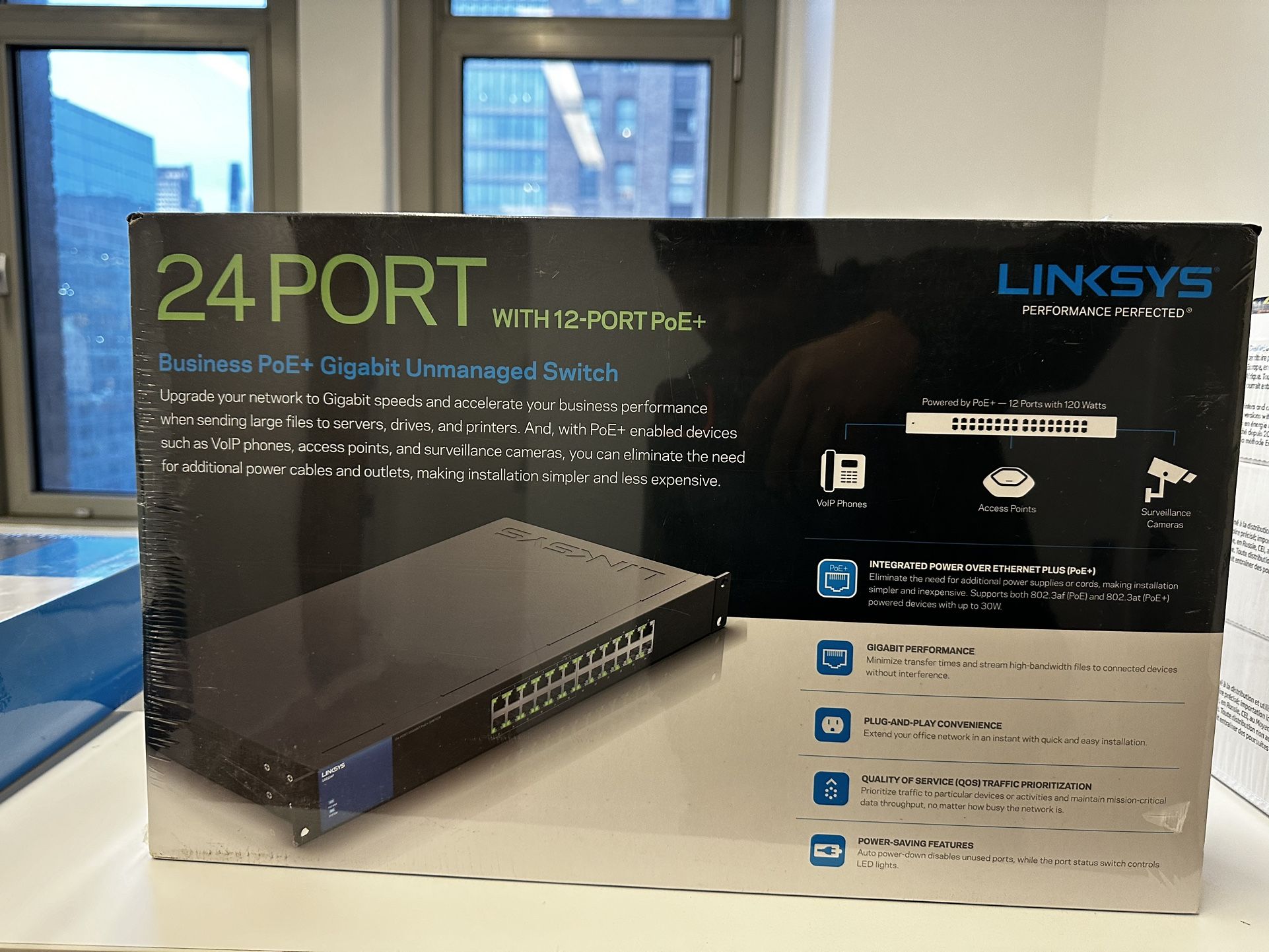 Linksys