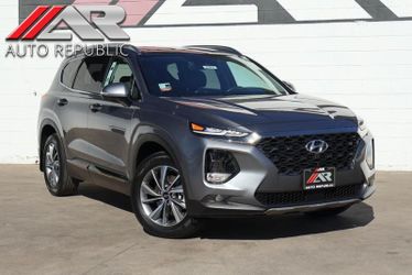2020 Hyundai Santa Fe