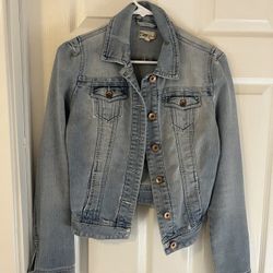 Jean Jacket 