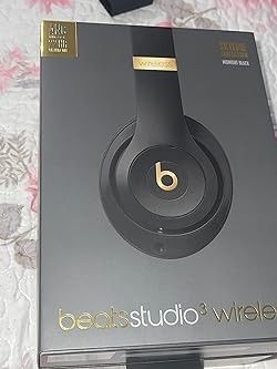 Beats Studio 3