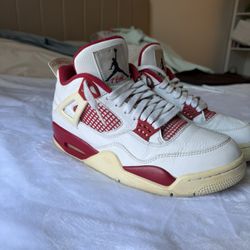 Jordan 4 Retro Alternate 89
