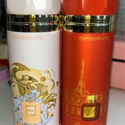 Perfume Spray
