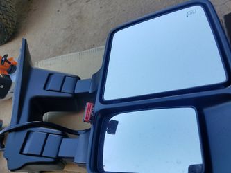 Ford mirror
