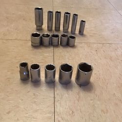 Sockets 