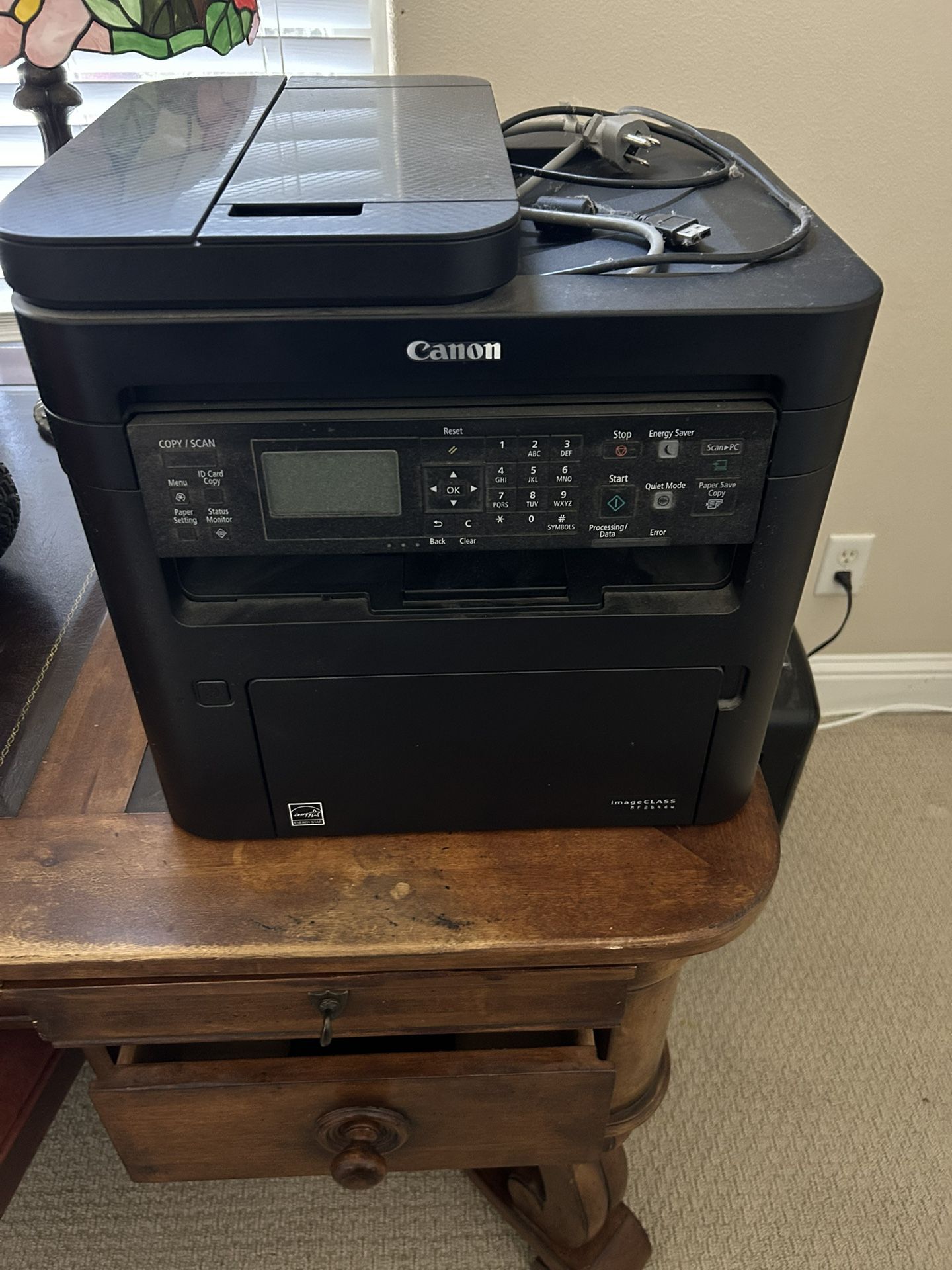Canon Multi Printer Fax Scanner