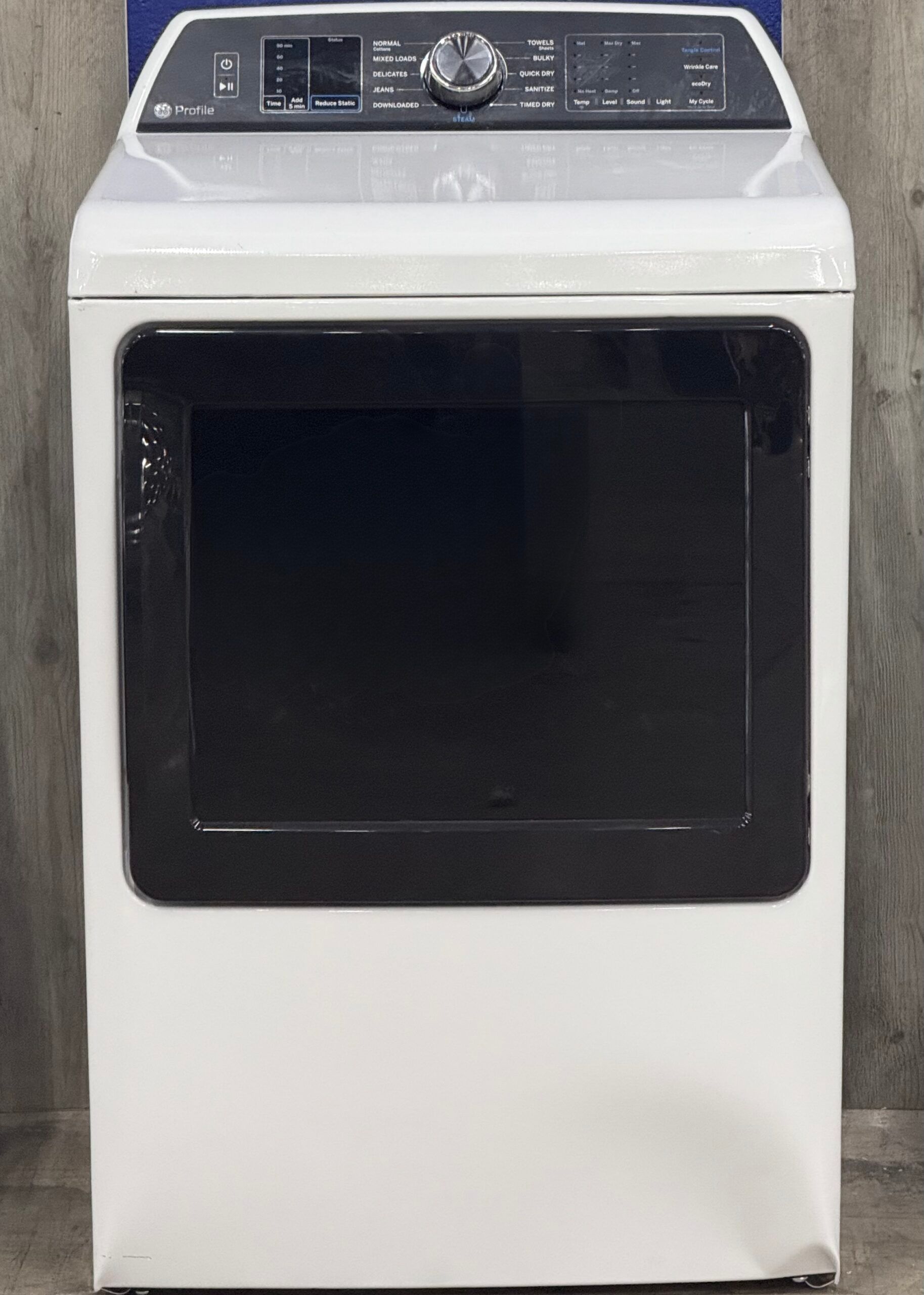 GE Dryer Top Load PTD70GBSTWS 01111 .