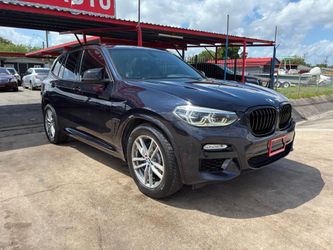 2018 BMW X3