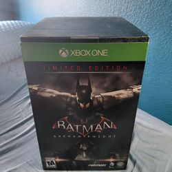 The Arkham Knight collectors statue