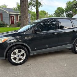 2015 Ford Escape