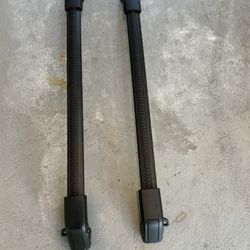 2023 Escalade Cross Rail Roof Rack