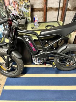E bike