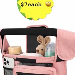 Stroller Organizers 