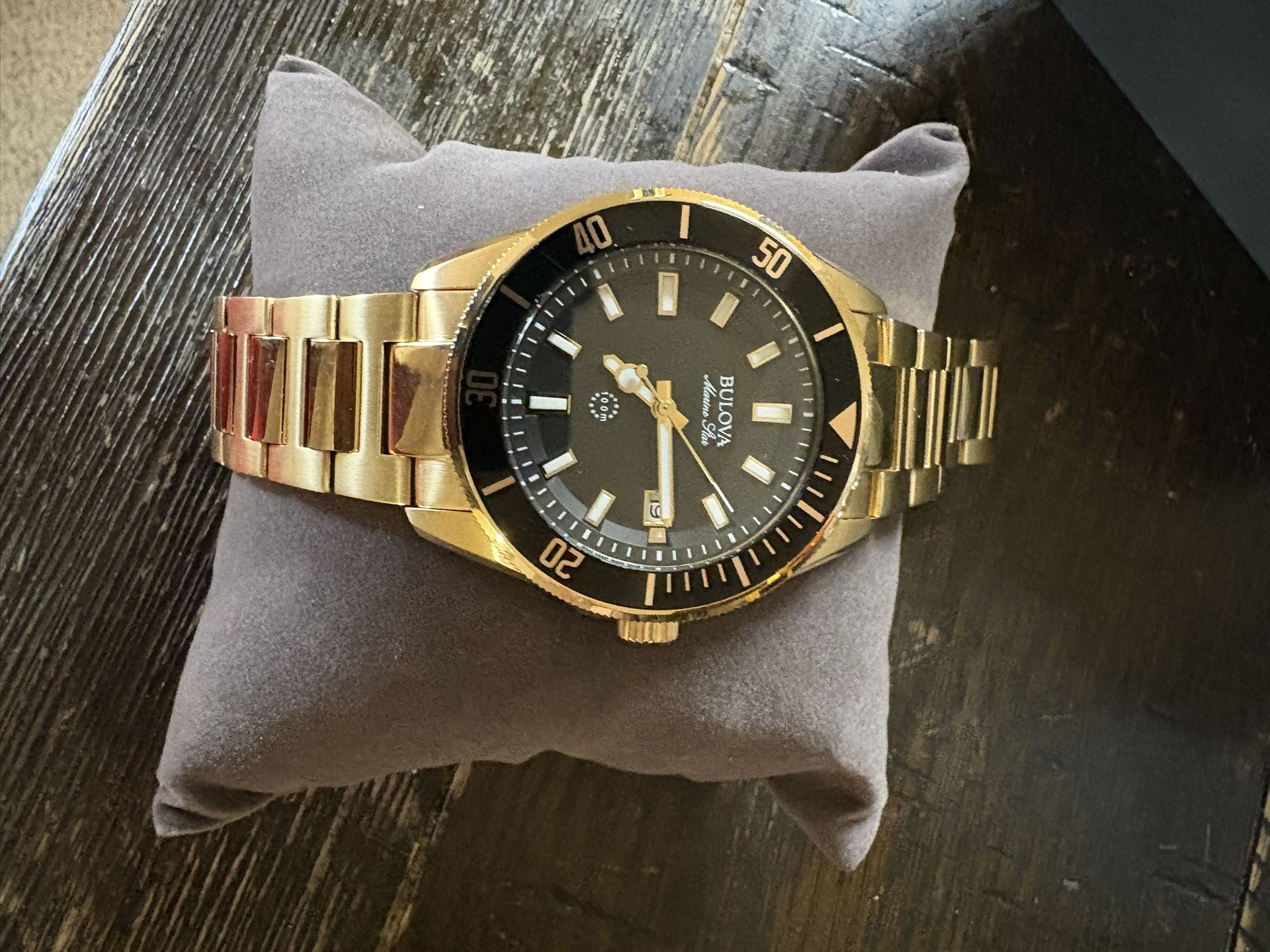 Watch Bulova