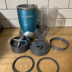 Nutribullet Blender - Tested 