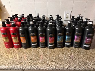 Tresemme shampoo and conditioner 2 for 8dollars