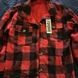 New Women Jacket Size Small 