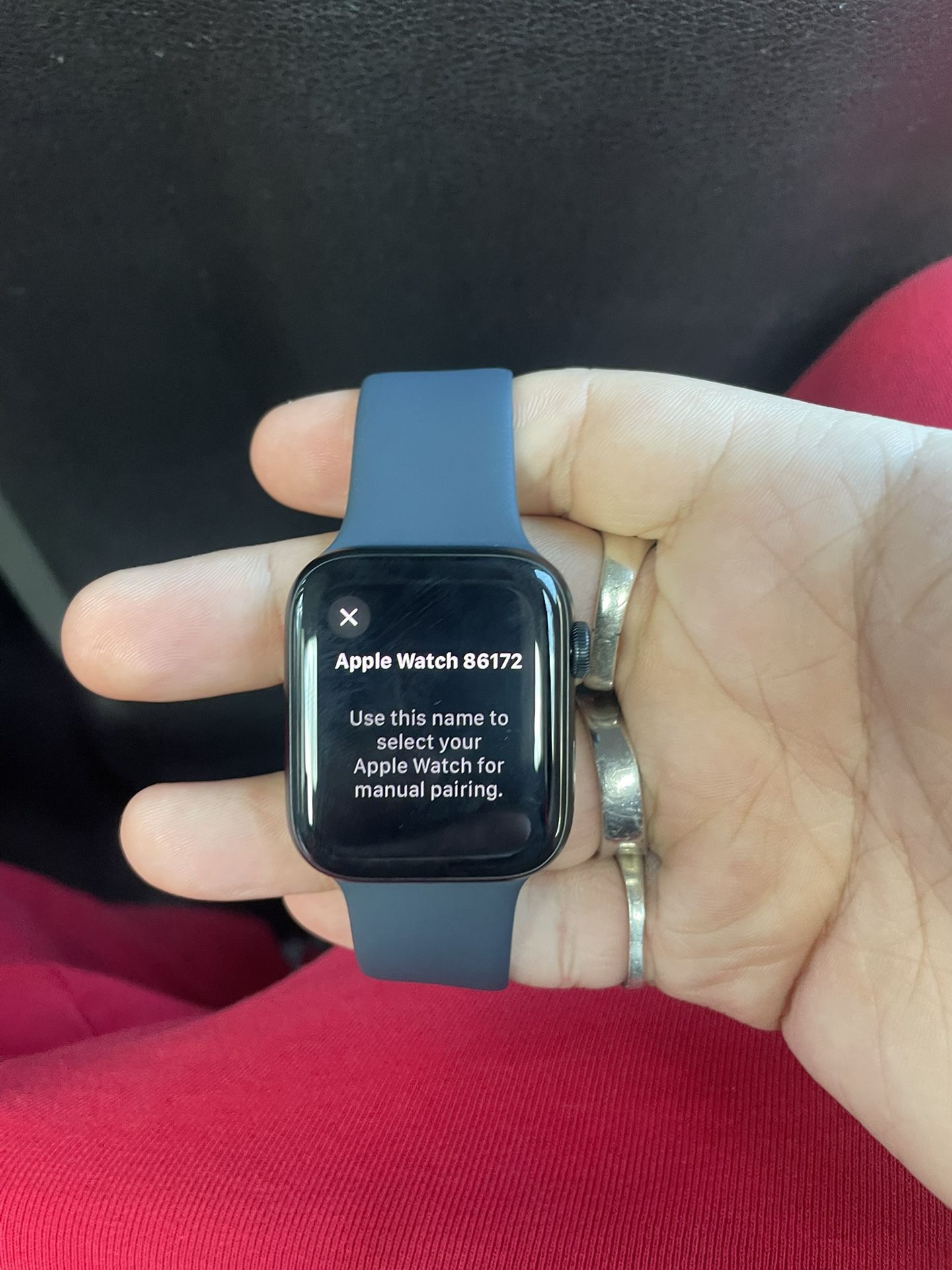 Apple Watch