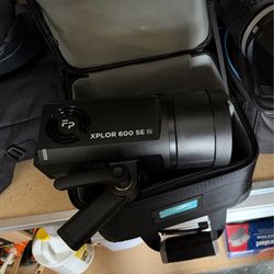 FLASHPOINT XPLOR AD600 SE R2 HSS