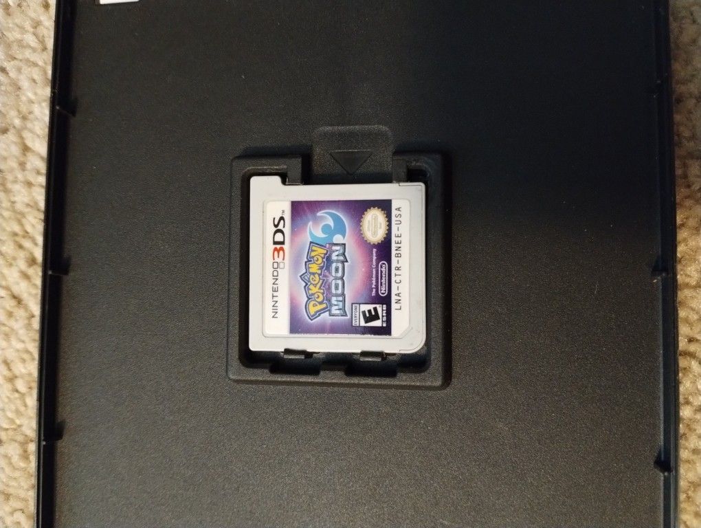 Pokemon Moon
