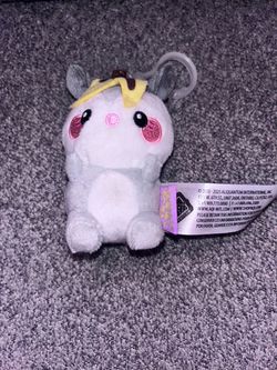 Oxnard plush keychain