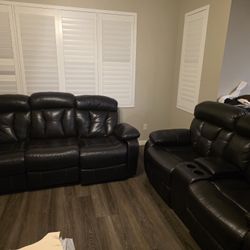 Recliner Couches