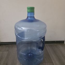 5 Gallon Reusable Water Bottles With Handle 