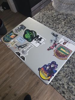 HP laptop