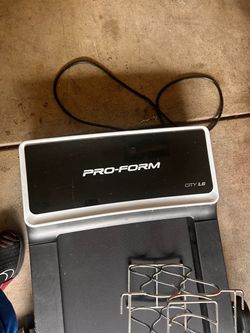 proform treadmill