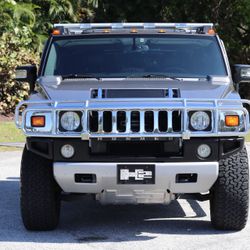 2008 Hummer H2