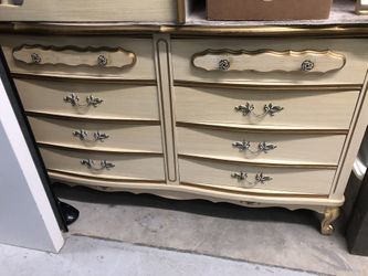 Sears Bonnet Furniture Bedroom Set 6 Pieces 