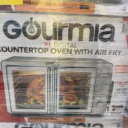 Gourmia Countertop Oven With Air Fry