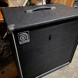 Ampeg Venture Guitar Amp 250 Watt Bass Amp Speaker