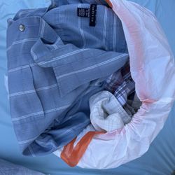 Bundle of Men’s shirts