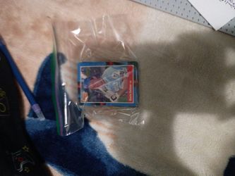 Pack 1 Of Donruss 19 88 Baseball Cards