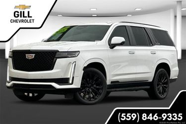 2022 Cadillac Escalade