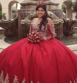 Quinceañera Dress