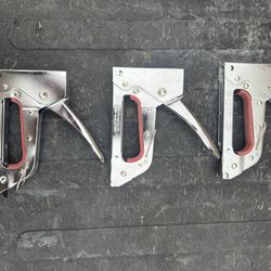 3-Arrow Staplers