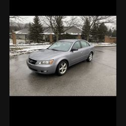 2007 Hyundai Sonata