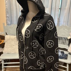 Unisex Fashion Nova Fleece 