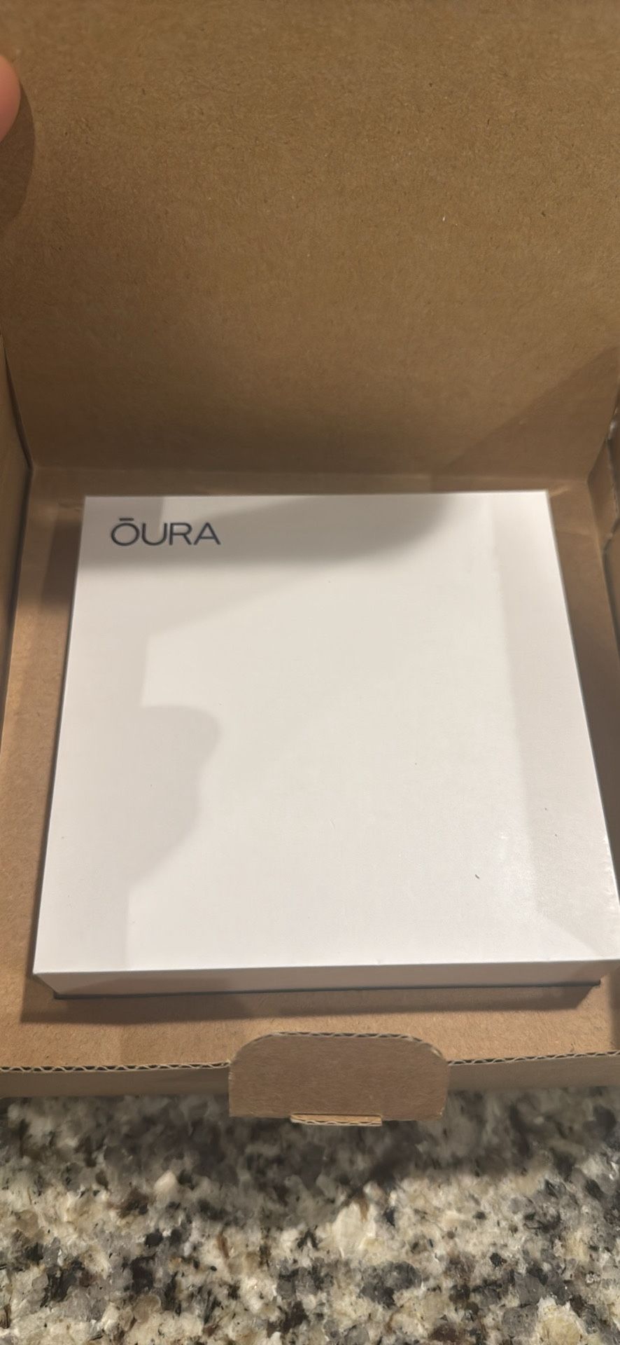 Oura Ring 3 Size 10