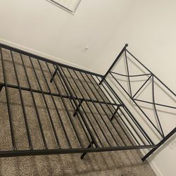 Full/Queen Bed Frame