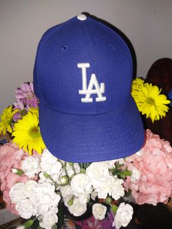 Dodgers Hat Adult New