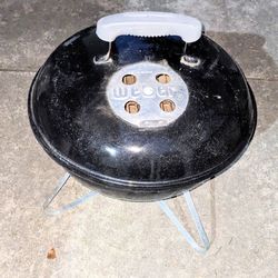 Weber Barbecue Grill 