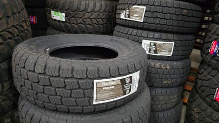 New Pegasus ATX 4S 265/70R17 All-Terrain Tire