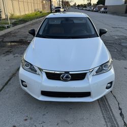 2013 Lexus CT 200h