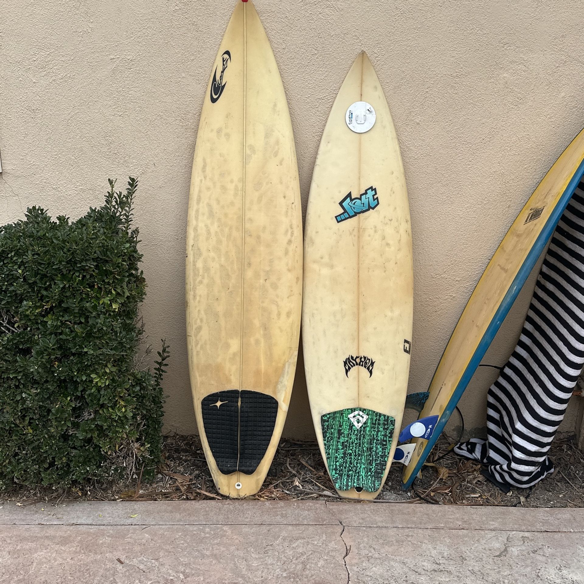 Surfboards