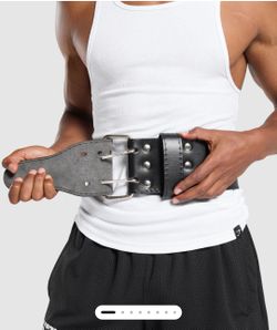 Gymshark Lifting Belt