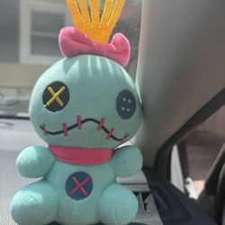 Disney Scrump 8" Plush Lilo And Stitch Collectible Stuffed Animal Toy Licensed