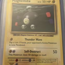Magnemite
